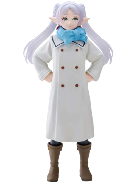 Фигурка Banpresto Frieren: Beyond Journey's End Mufu Frieren