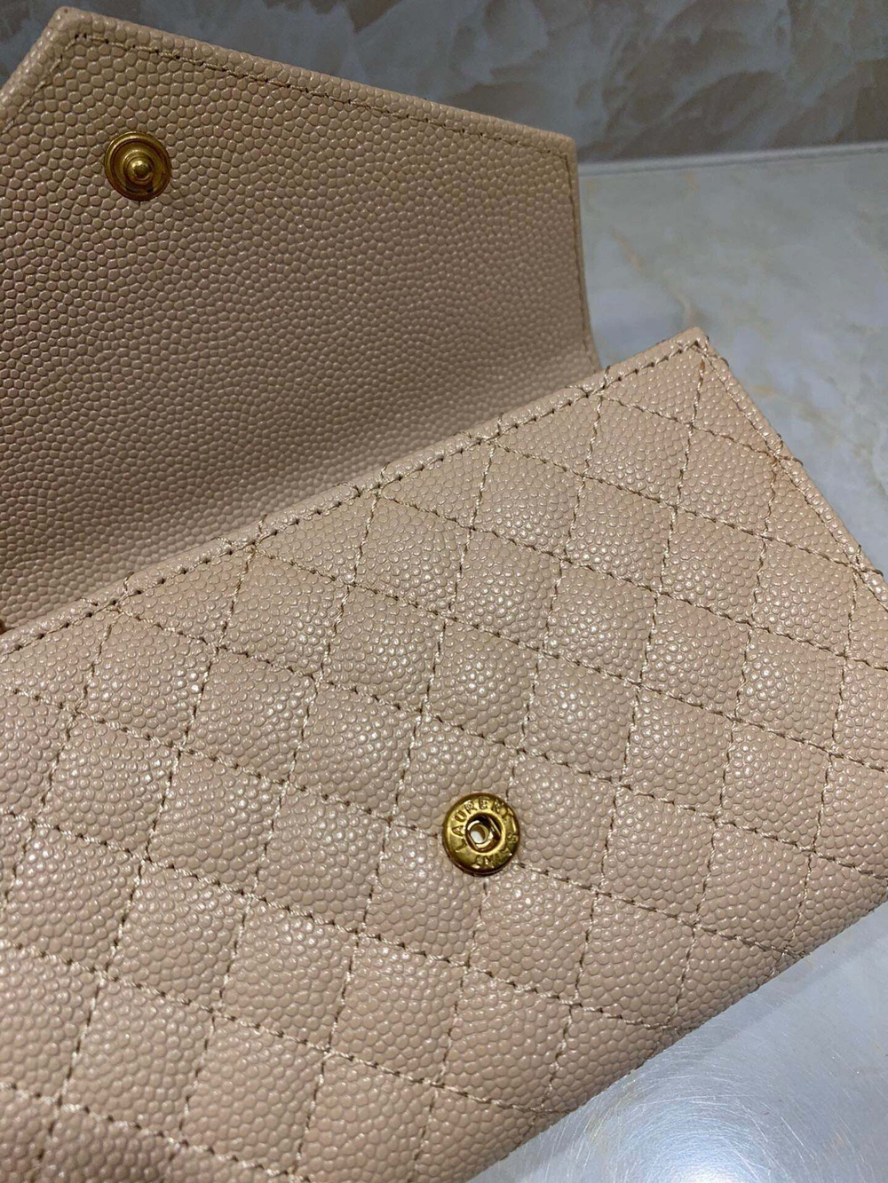 Yves Saint Laurent Clutch