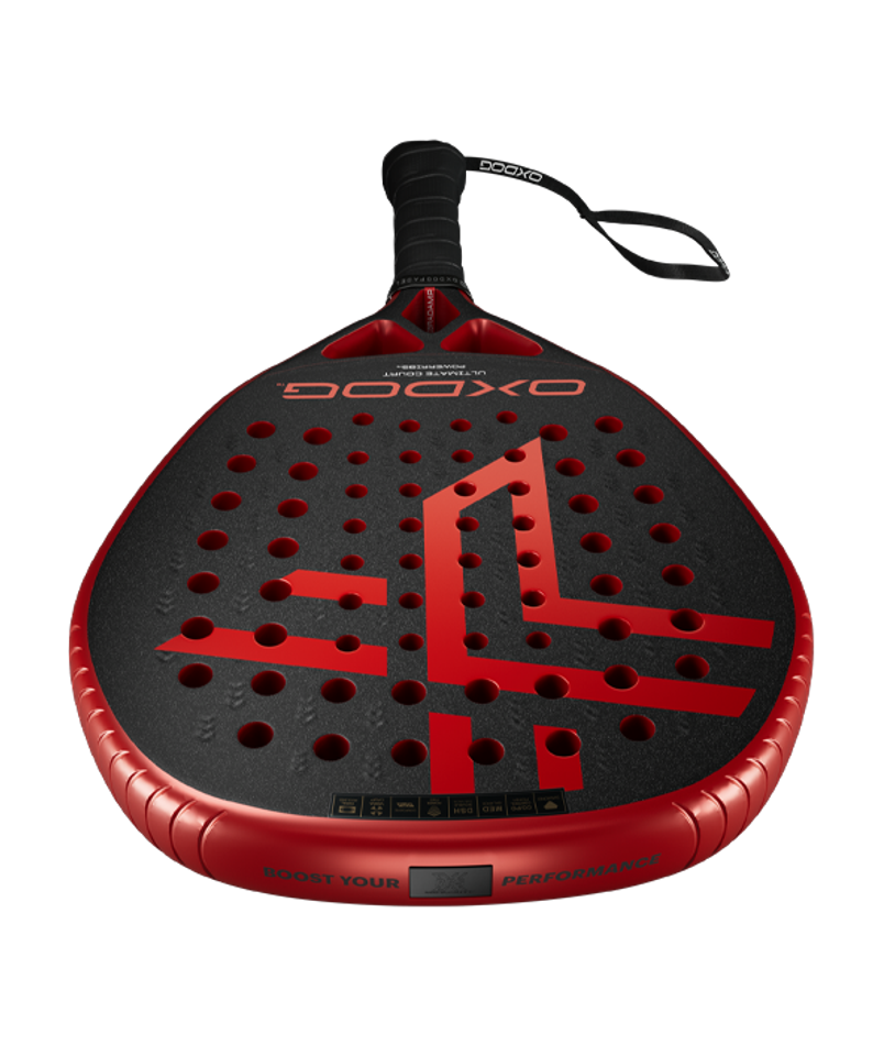 Ракетка Oxdog Ultimate Court 2023 — универсальность, комфорт и контроль на корте