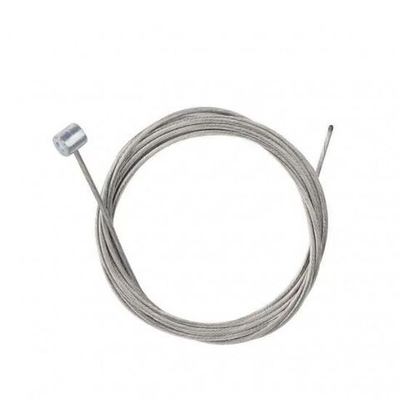 Тросик тормозной без оплётки 175см для электросамокатов