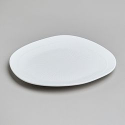 БЛЮДО СЕРВИРОВОЧНОЕ LEFARD "BANQUET" 30*29*3 СМ