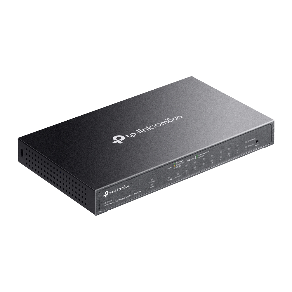 Коммутатор TP-Link Omada ES210GMP