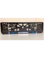 Рамка для номера с подсветкой BL. Volkswagen.