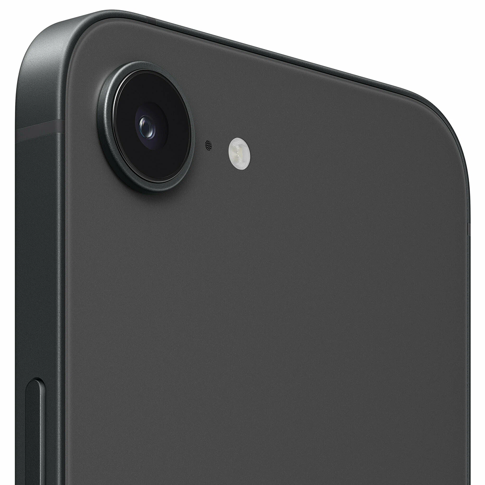 iPhone 16e 256ГБ Черный