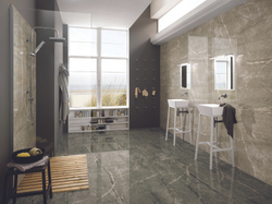 Керамический гранит глазурованный ML Breccia Silver Venato POL 120x60x0.55 (арт. 60-120CBP5693CM)