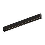 DK8102-BK Линейный светильник SIMPLE GRILL 18W 3000K, черный