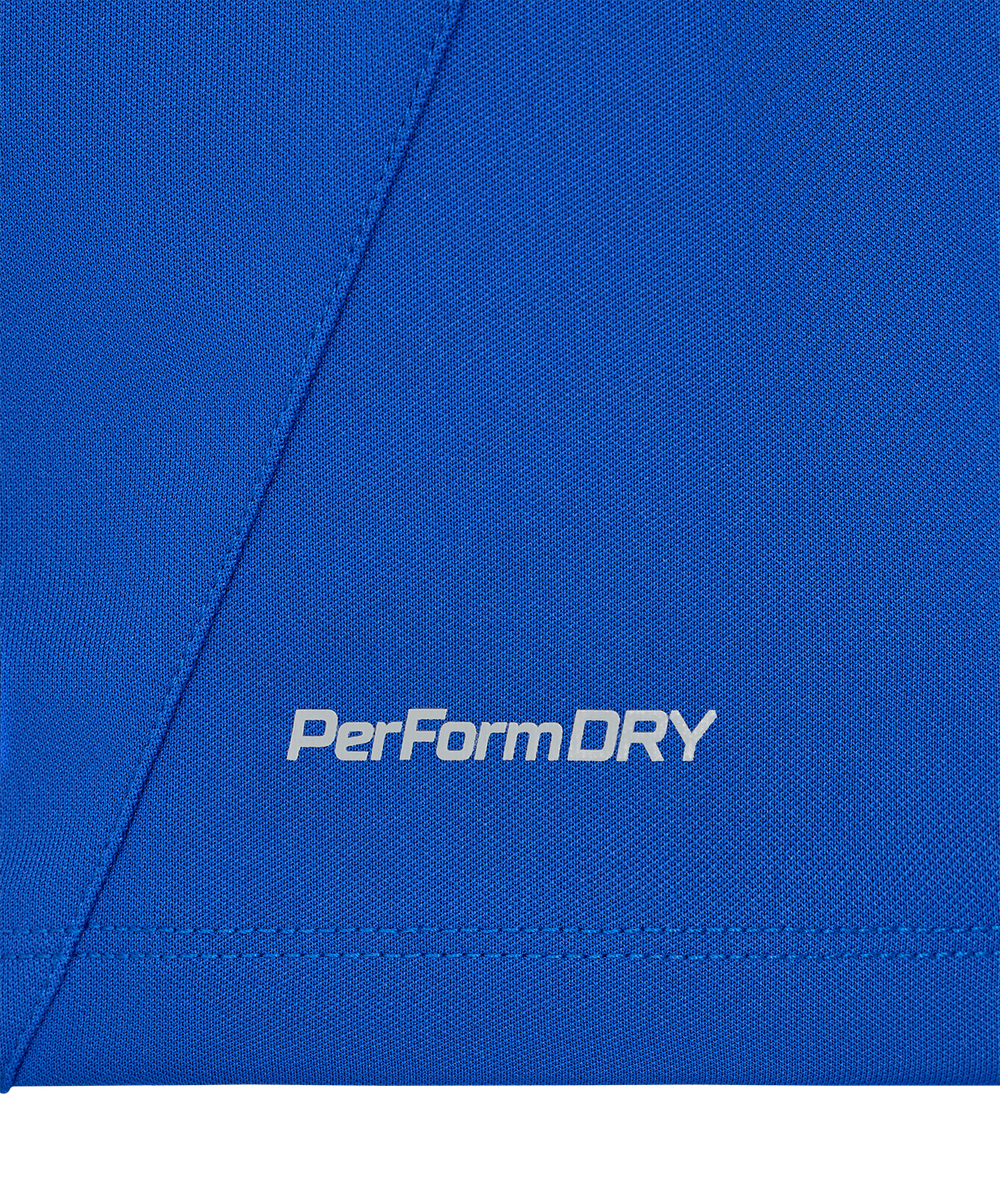 Джемпер тренировочный Jogel DIVISION PerFormDRY Training 1/4 Zip Top, синий Z2