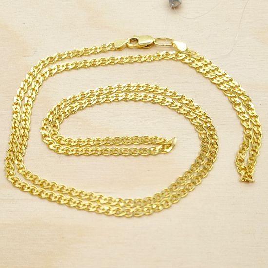 Цепочка Нонна 3 мм