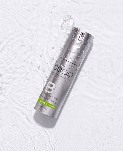 Asap Super B complex, 30 ml / Мультифункциональная сыворотка супер В