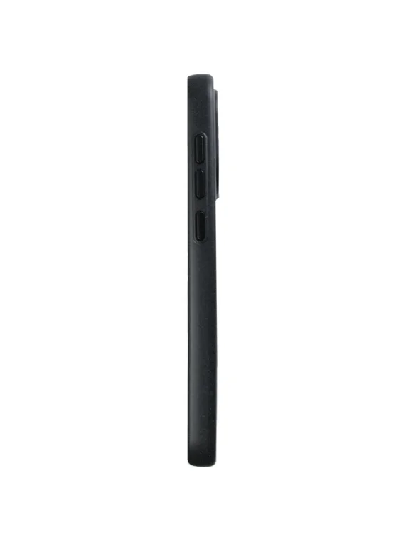 Чехол для OnePlus 15T с MagSafe Черный (Black) с текстурой песчаника