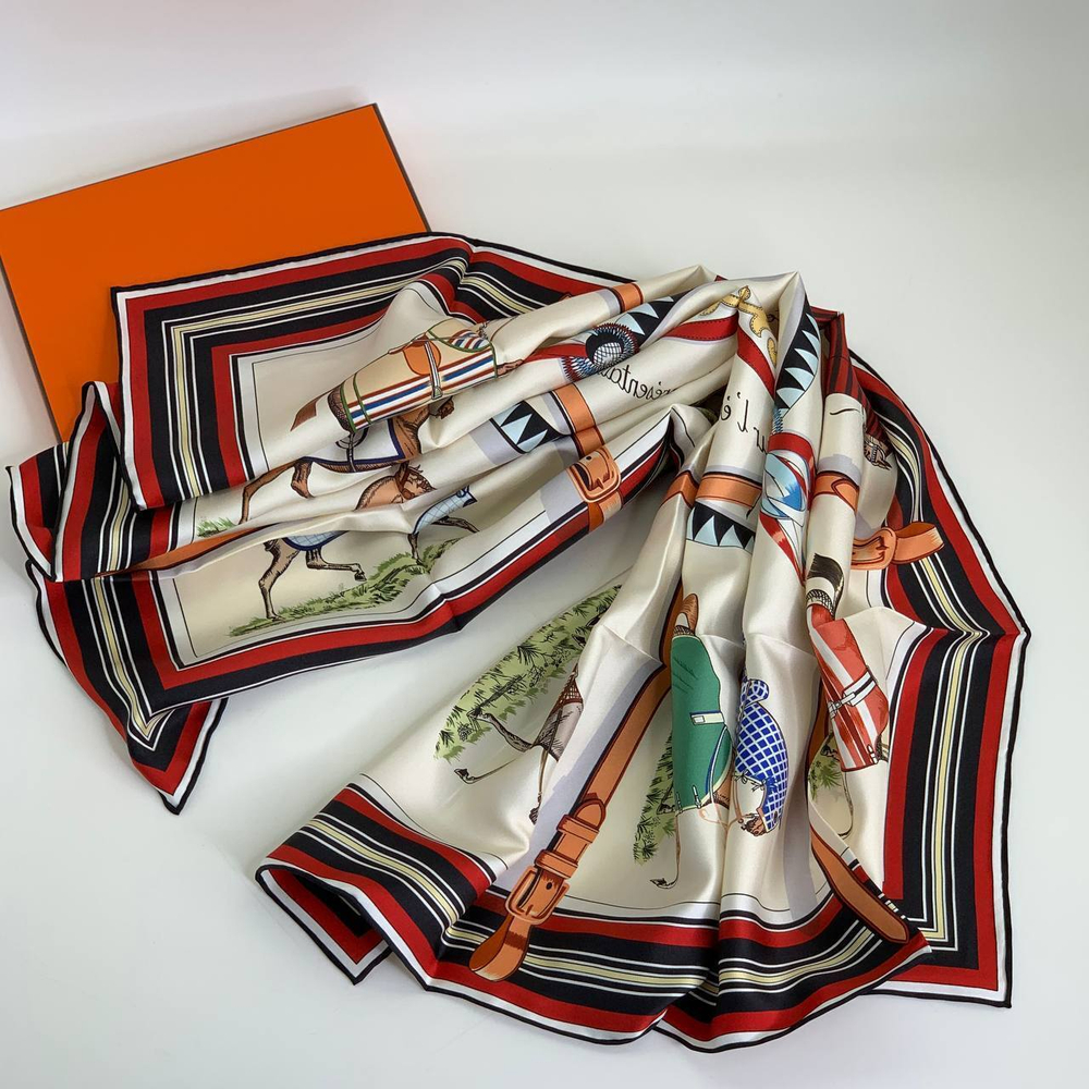 Платок Hermes