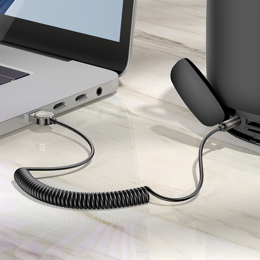 Bluetooth Aux адаптер BOROFONE BC56