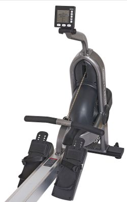 Аэродинамический гребной тренажер VictoryFit VF-AR777