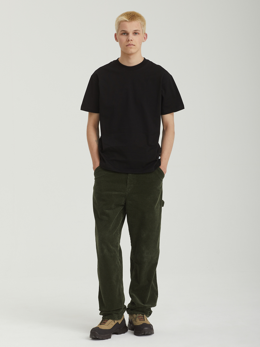Мужская Футболка Huf Set 2 Pack