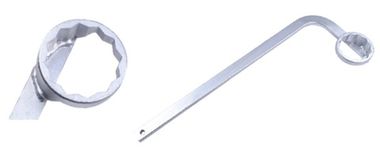 Ключ для снятия масляного фильтра автомобилей группы VAG (46мм, 12гр.) RockForce##Rock FORCE RF-4026146