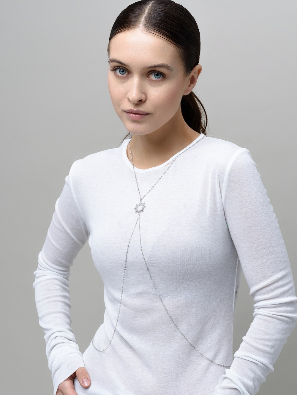 Бодисотуар "Sun" Silver