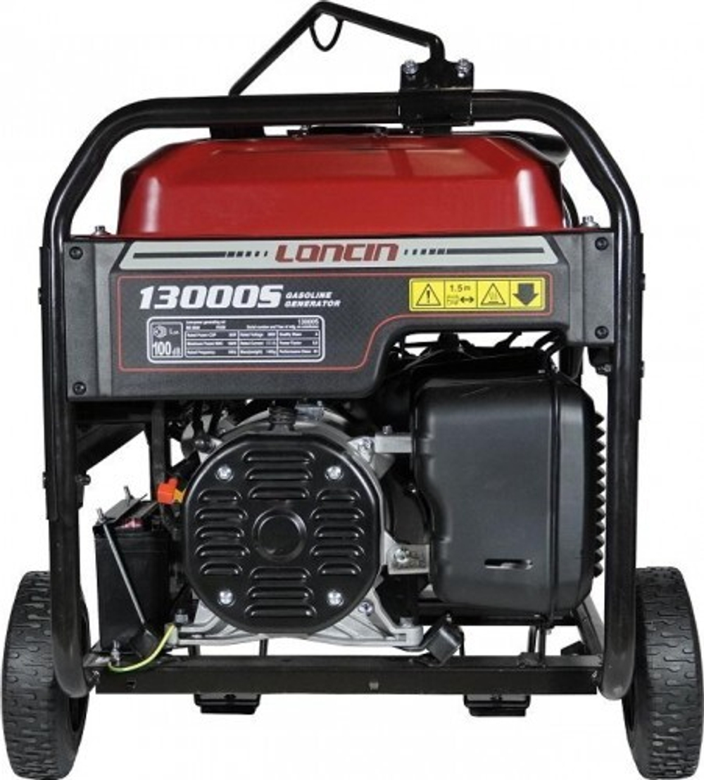 Генератор бензиновый LONCIN LC13000S трехфазный 00-00152818