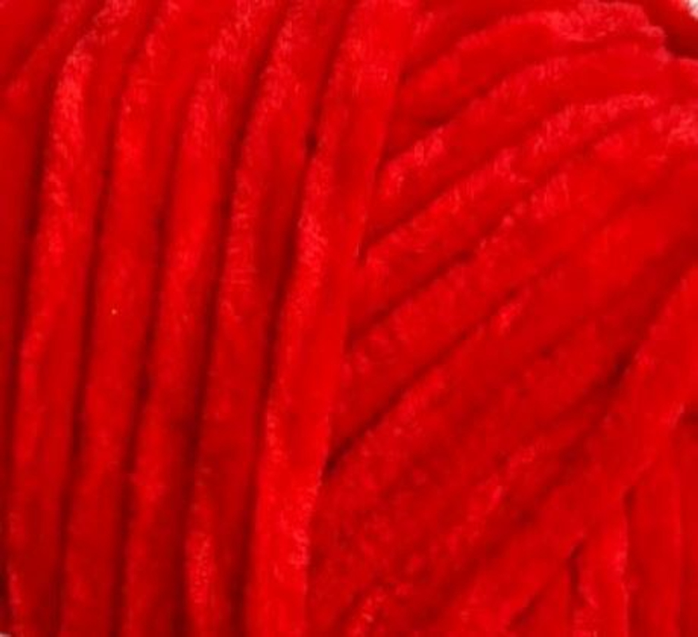 Пряжа Bursa Chenille, 100г, 120м, 100%полиэстер (цена 1шт)