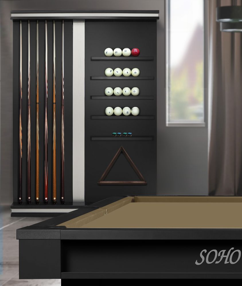 Киевница SOHO мдф/сосна (SOHO-DARK,Декор серебро,Manchester 45 Yellow green ш1,98м)