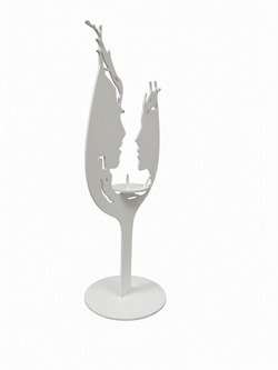 Подсвечник «Бокал»