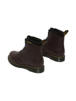 Botinki DR. MARTENS 1460 Pascal Warmwair Leather Dark Brown