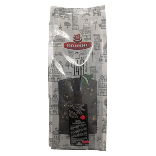 Черный ароматизированный чай Адмирал Горацио Нельсон Конунг 500г