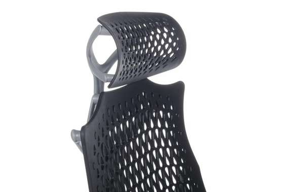 Кресло Эго A644 Черный