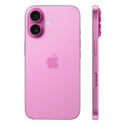 Смартфон Apple iPhone 16 128GB Pink (eSim)