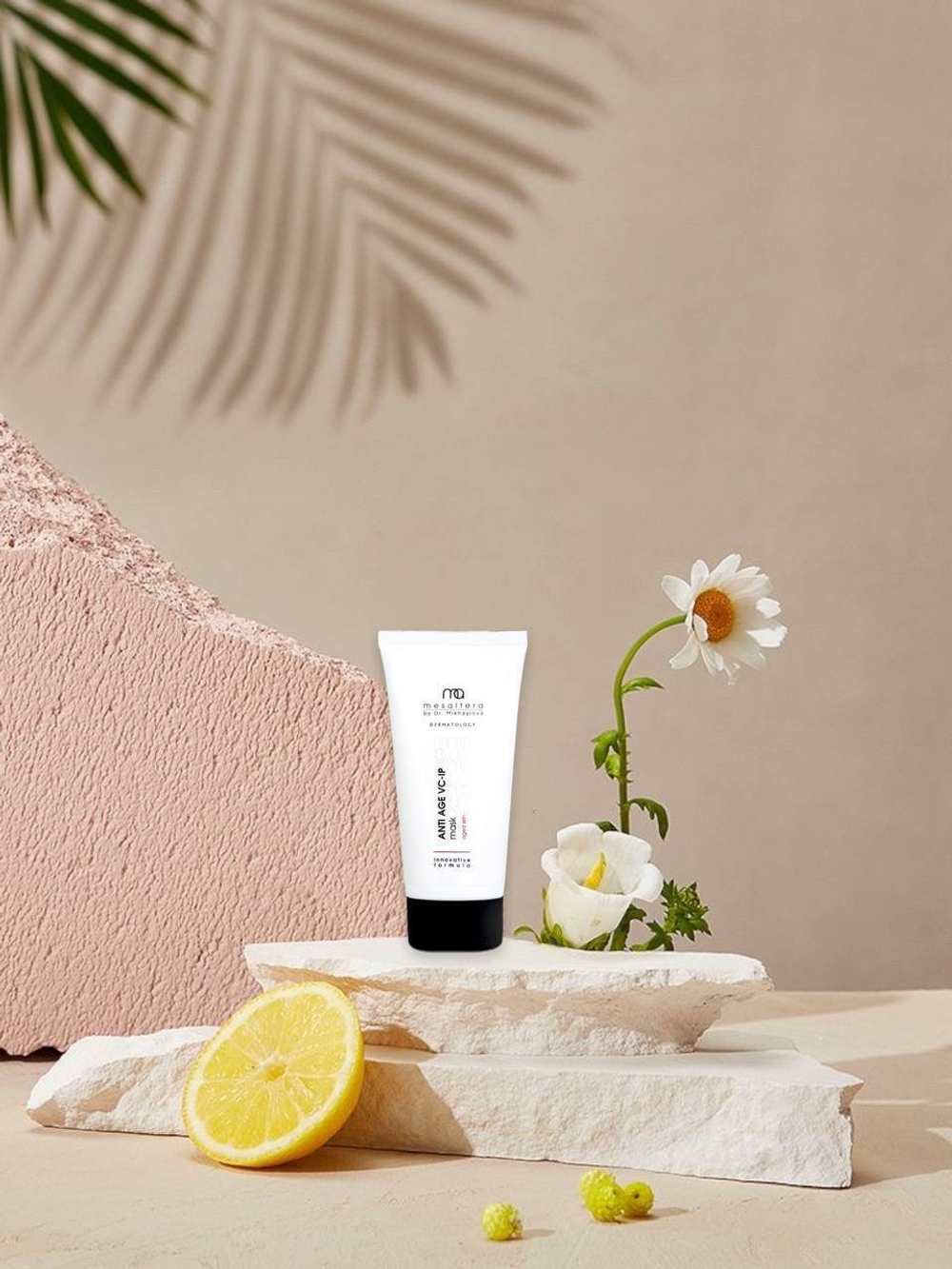 Mesaltera by Dr. Mikhaylova Anti Age Mask VC-Ip - Интенсивная антивозрастная маска, 200 мл