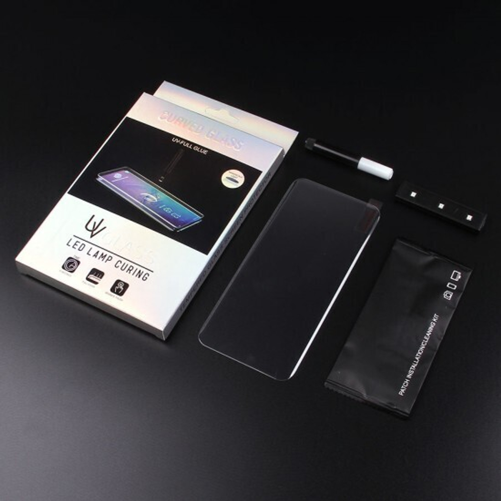 Защитное стекло с жидкостью для Huawei P40 Pro, 010818-1