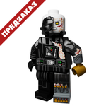 Дарт Вейдер после битвы