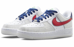 Кроссовки Nike Air Force 1 Low '07 Lx "Just Do It" (Женская размерная сетка)