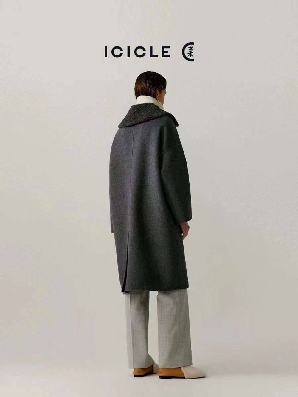 Пальто Icicle