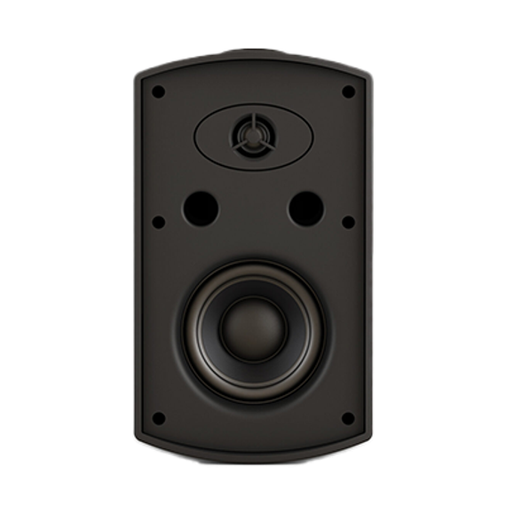 CVGAUDIO RF416TBL настенная акустическая система, мощность 3,75/7,5/15/30W в 100V