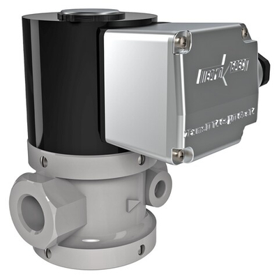 Клапан электромагнитный ВН1/2С-4Е, ст., муфт., ≈220 В, 50 Гц, У3.1