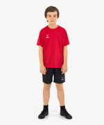 Шорты спортивные Camp Woven Shorts, черный, детский
