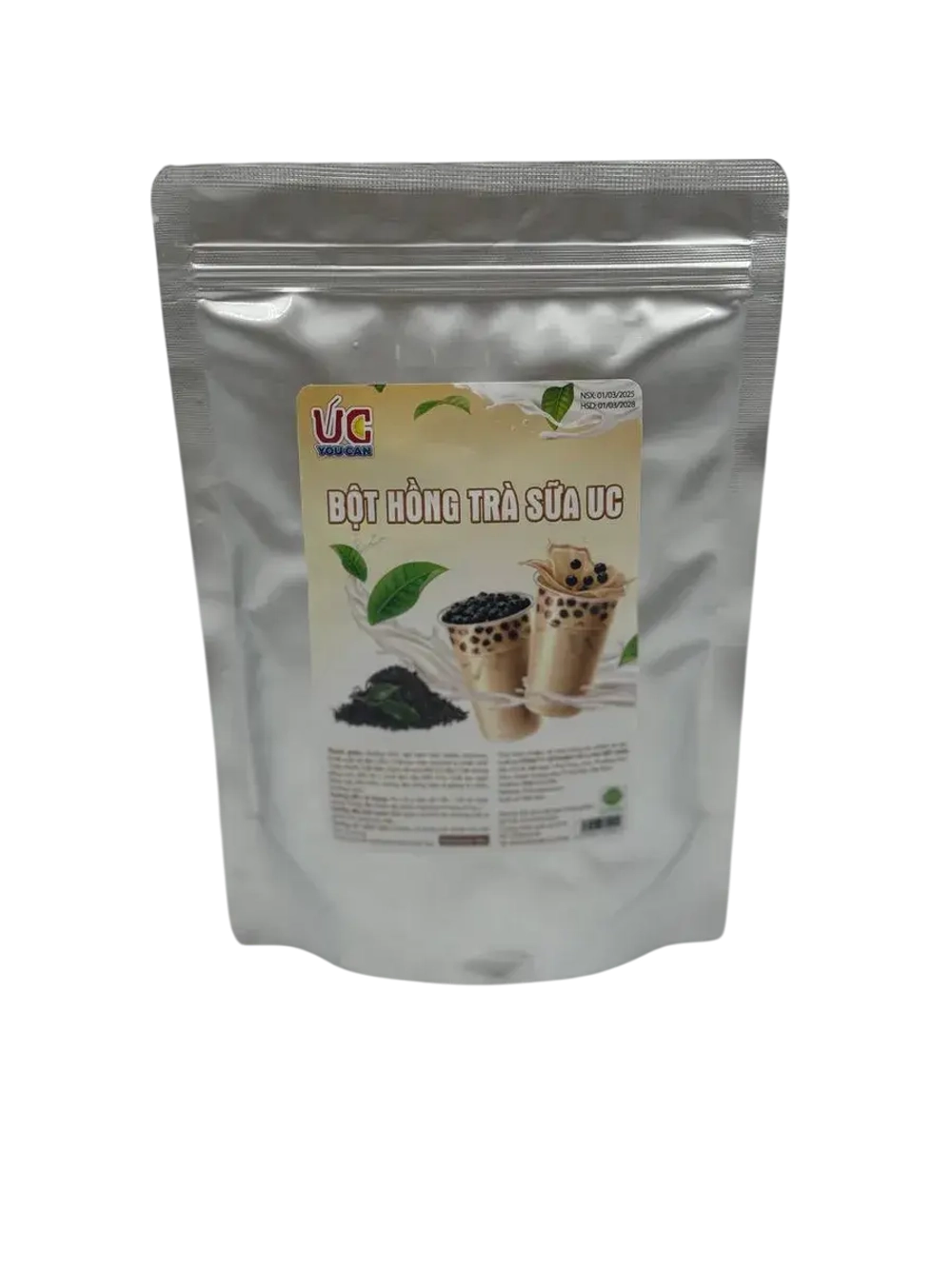 Порошок для Bubble Tea вкус жасминовый чай , 500гр