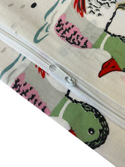 Комплект наволочек 2шт Сказка "Утки" 50х70 см