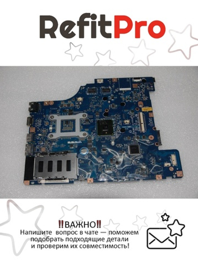 Материнская плата для ноутбука Lenovo G460 NIWE1 LA-5751P GE2 512M W/BT&HDMI&CMOS WO/3G (11012710), оригинал