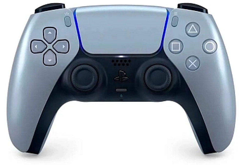 Sony PlayStation DualSense 5 Silver