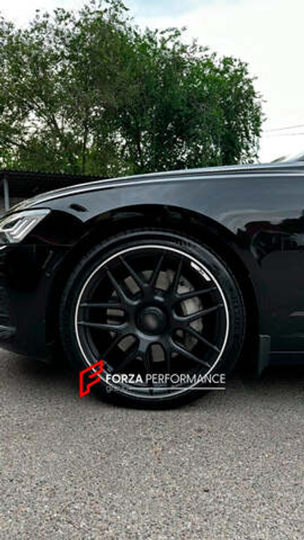 КОВАНЫЕ ДИСКИ ДЛЯ AUDI A6 C8 2024 Рестайлинг Ауди