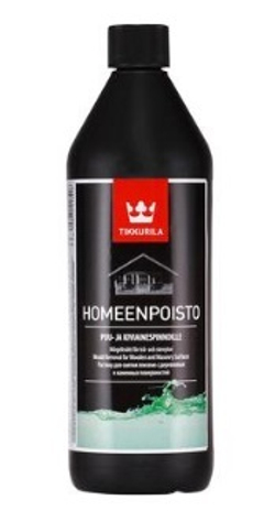 TIKKURILA HOMEENPOISTO д/снятия плесени 1 л