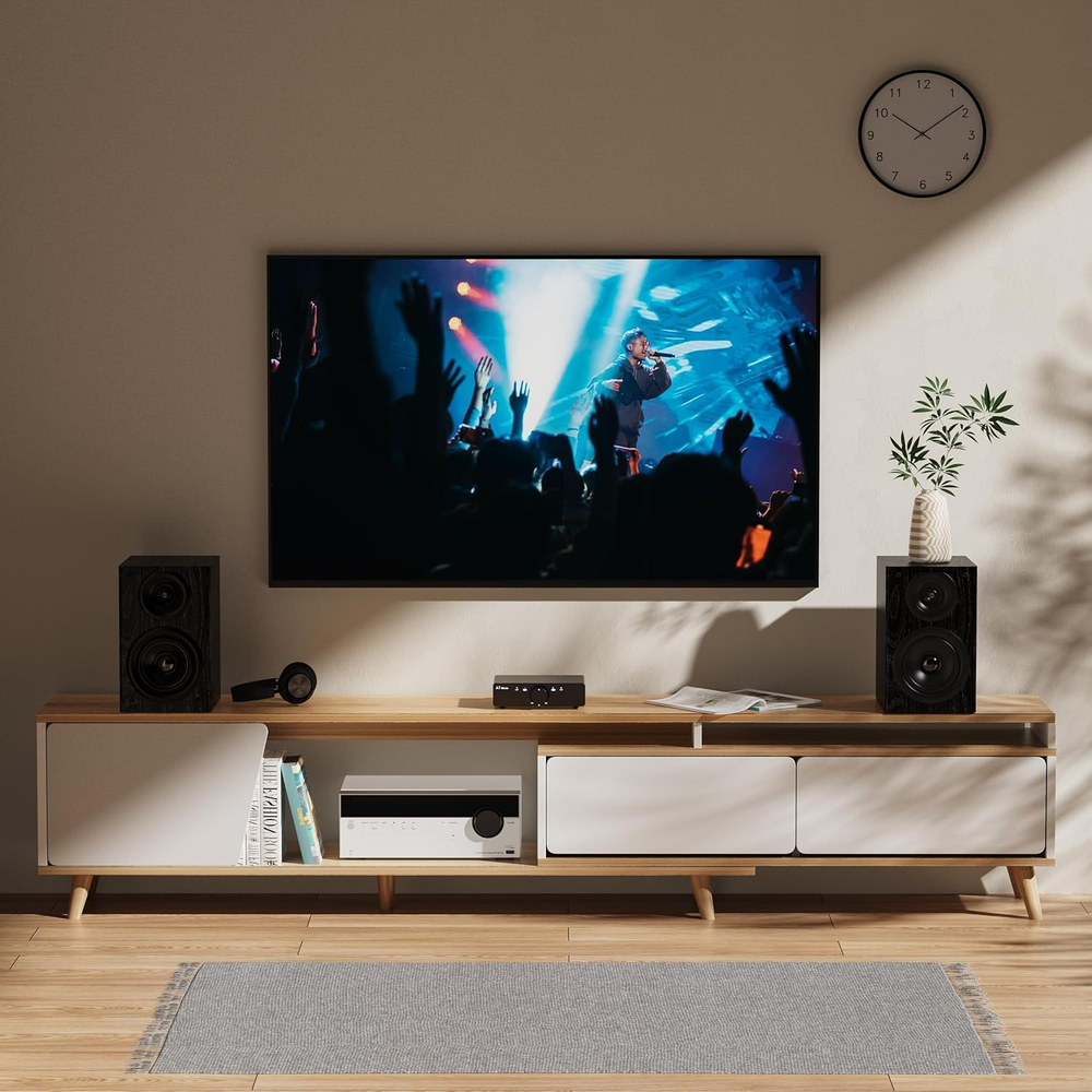 Усилитель 3e audio A7 mono 48V/5A GaN, с блоком питания