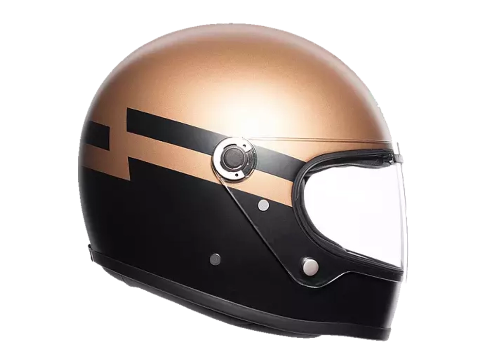 AGV X3000 SUPERBA GOLD/BLACK