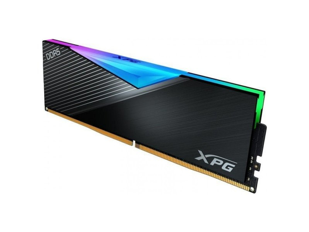 Оперативная память ADATA Lancer AX5U8000C3816G-DCLARBK, DDR5 2х 32ГБ 8000 МГц, DIMM, RTL