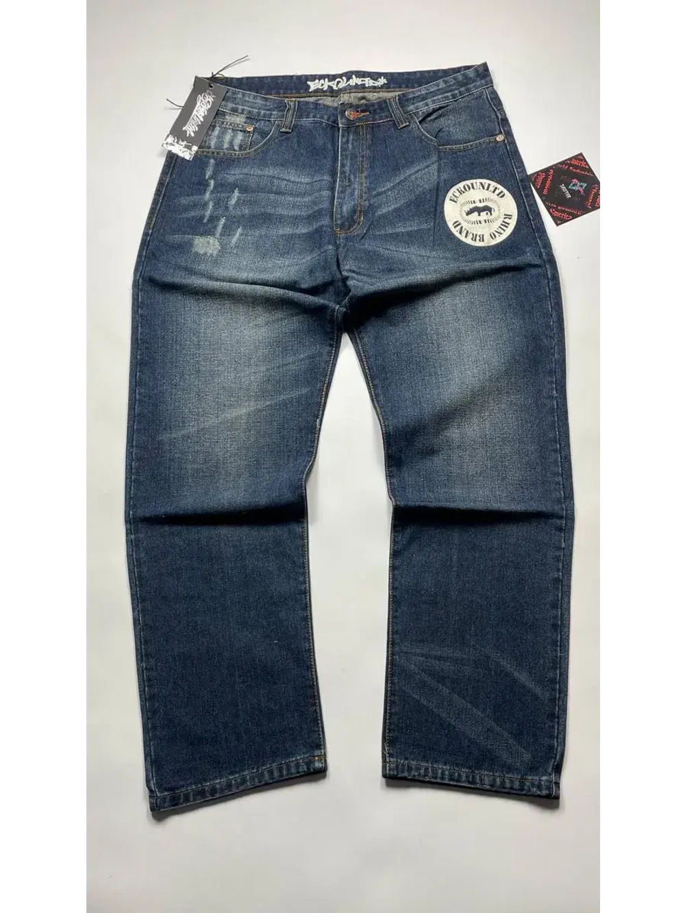 Джинсы от Savitar South pole True religion Jnco Sean john
