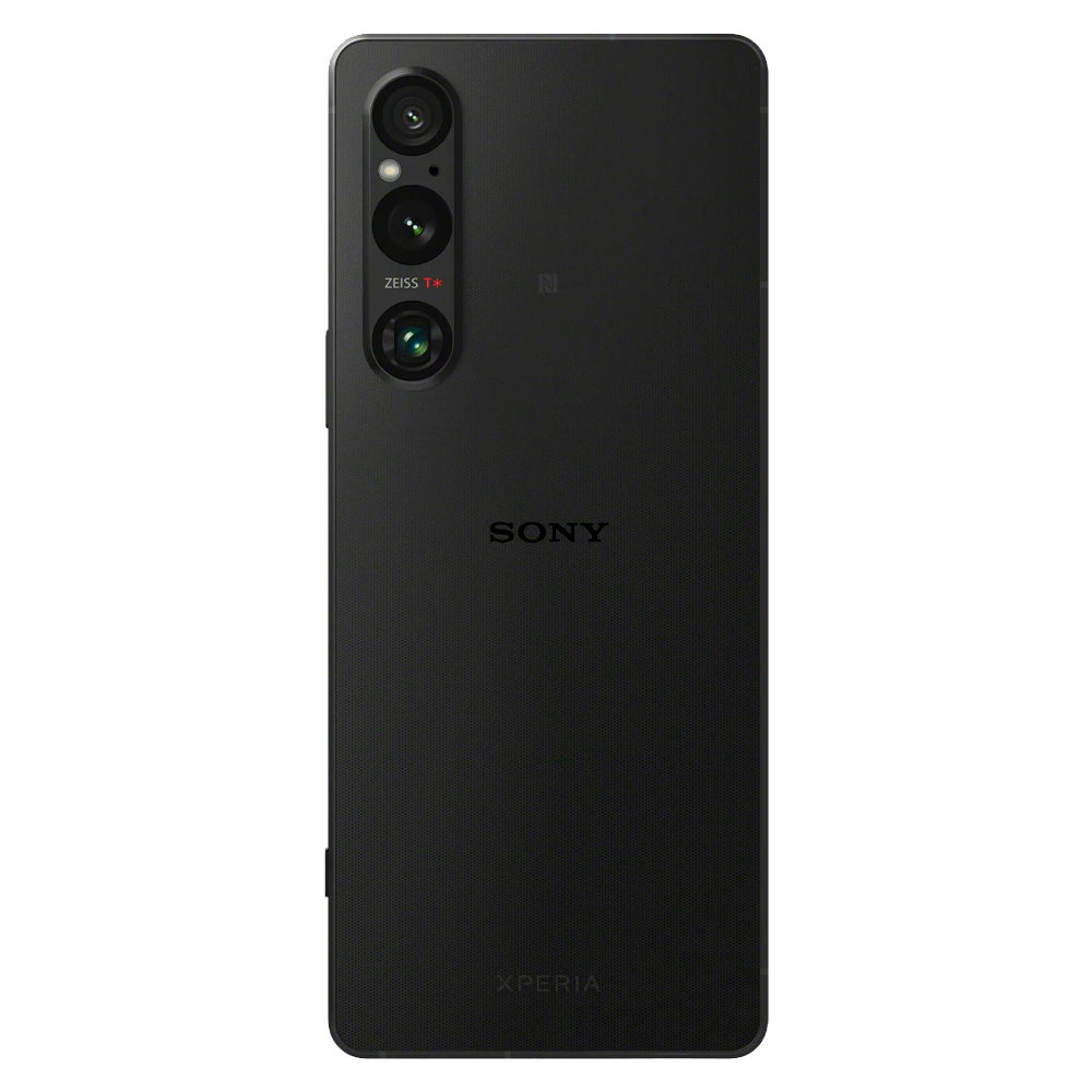 Смартфон Sony Xperia 1 V 12/256GB, Black (Черный)