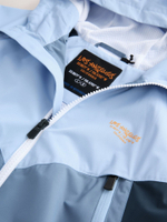 Куртка непромокаемая с капюшоном для мальчика Next E82-318, Голубой