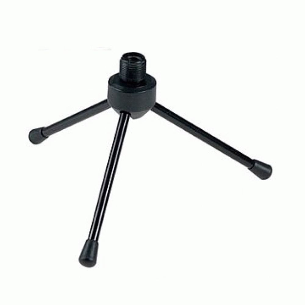 Proel DST40TL - Микрофонная стойка, настольная, складная, высота 9 см.