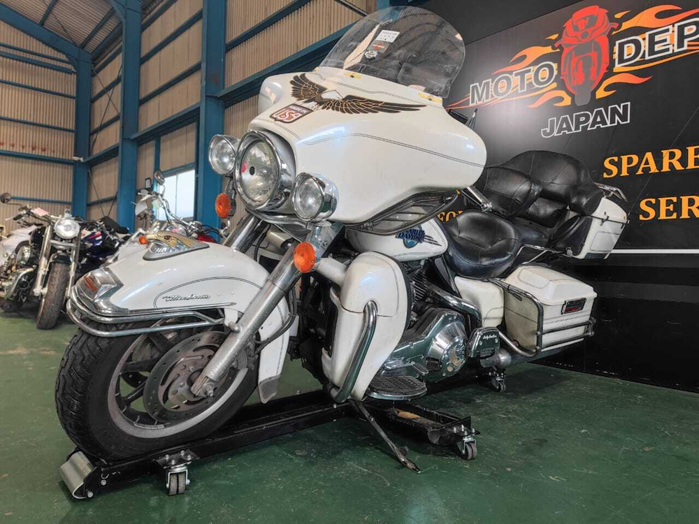 Harley-Davidson Electra Glide FLHTCUI 1450 , 2005